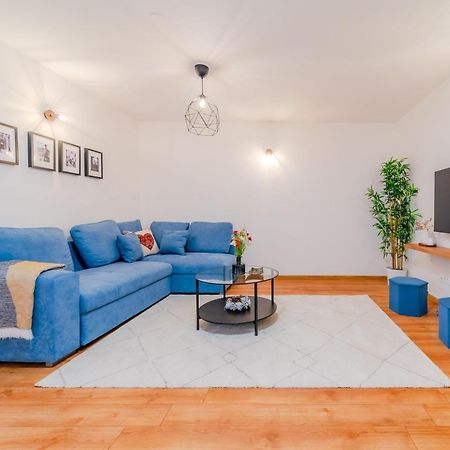 Peaceful Nest In City Center - Happy Rentals Zagreb Buitenkant foto