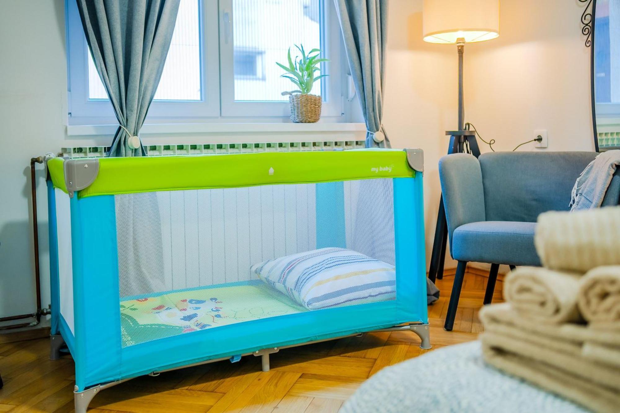 Peaceful Nest In City Center - Happy Rentals Zagreb Buitenkant foto
