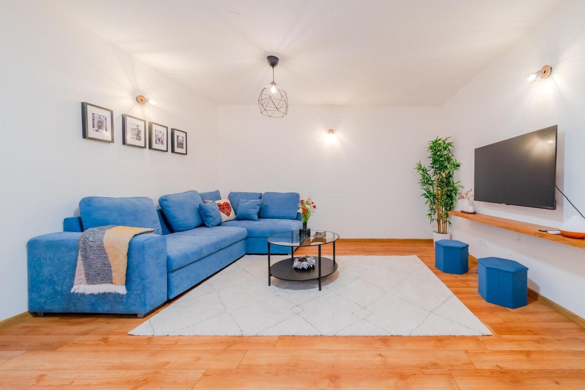 Peaceful Nest In City Center - Happy Rentals Zagreb Buitenkant foto