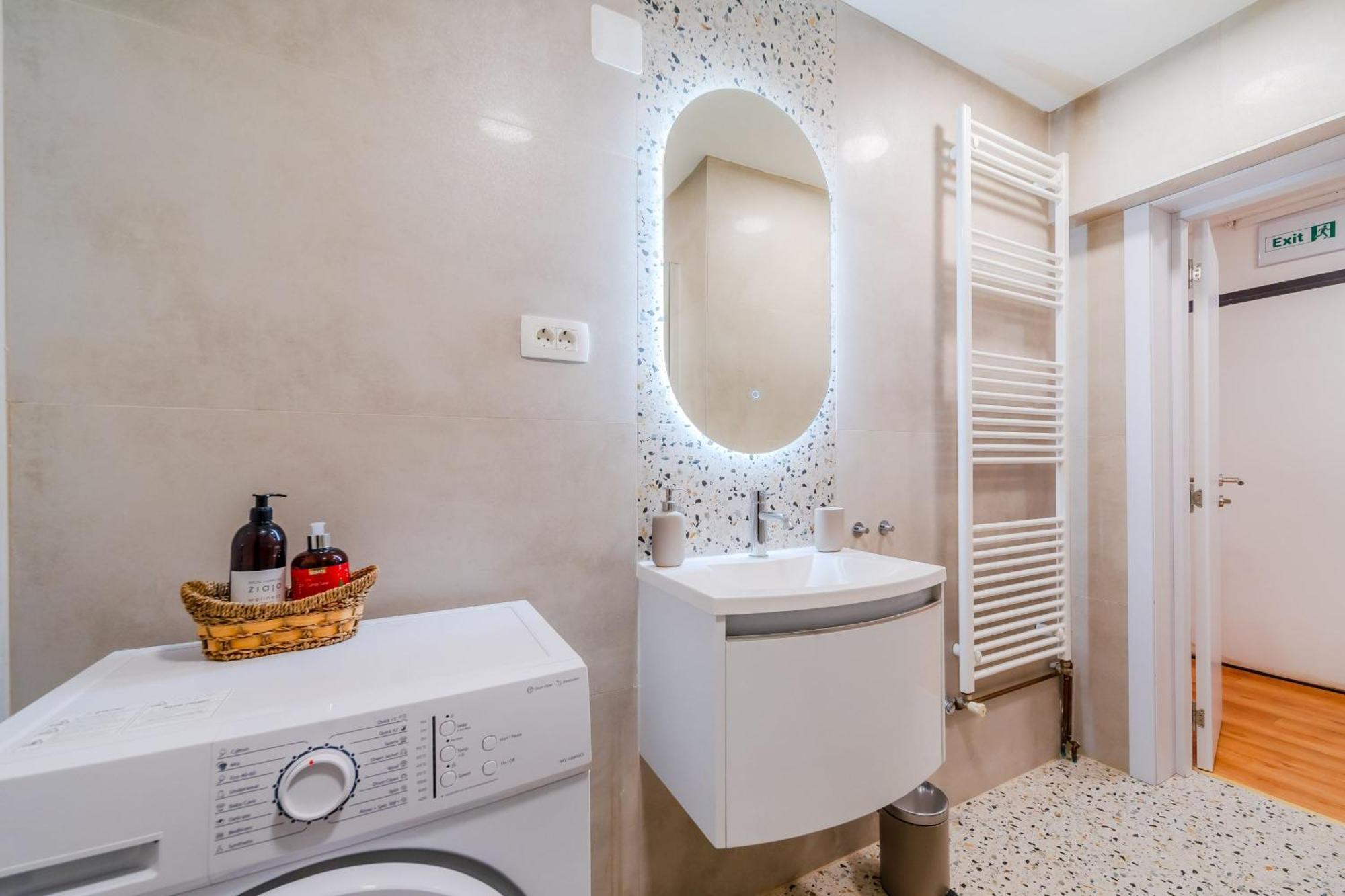 Peaceful Nest In City Center - Happy Rentals Zagreb Buitenkant foto