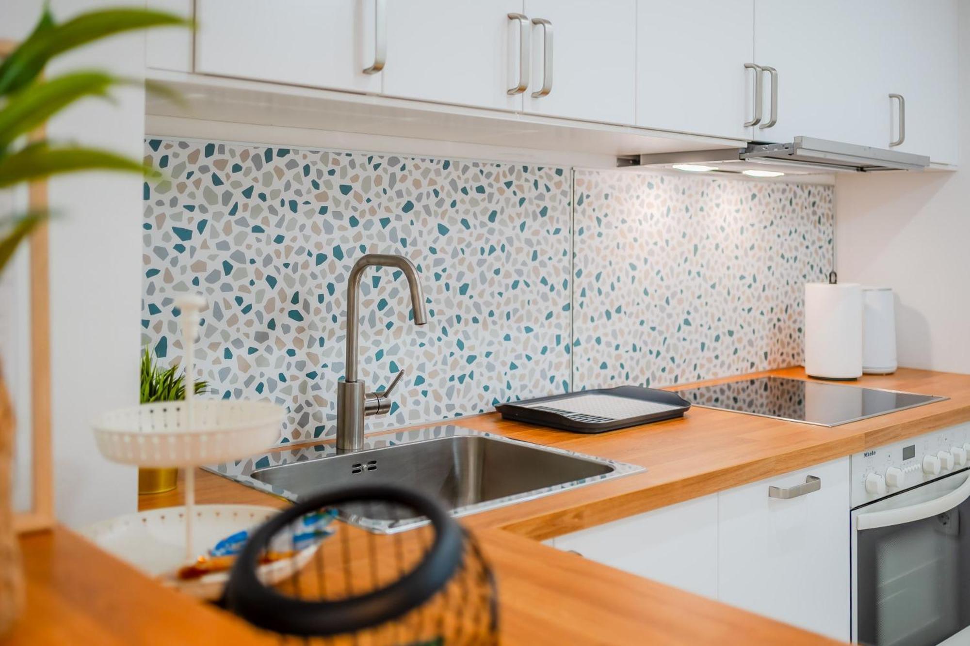Peaceful Nest In City Center - Happy Rentals Zagreb Buitenkant foto