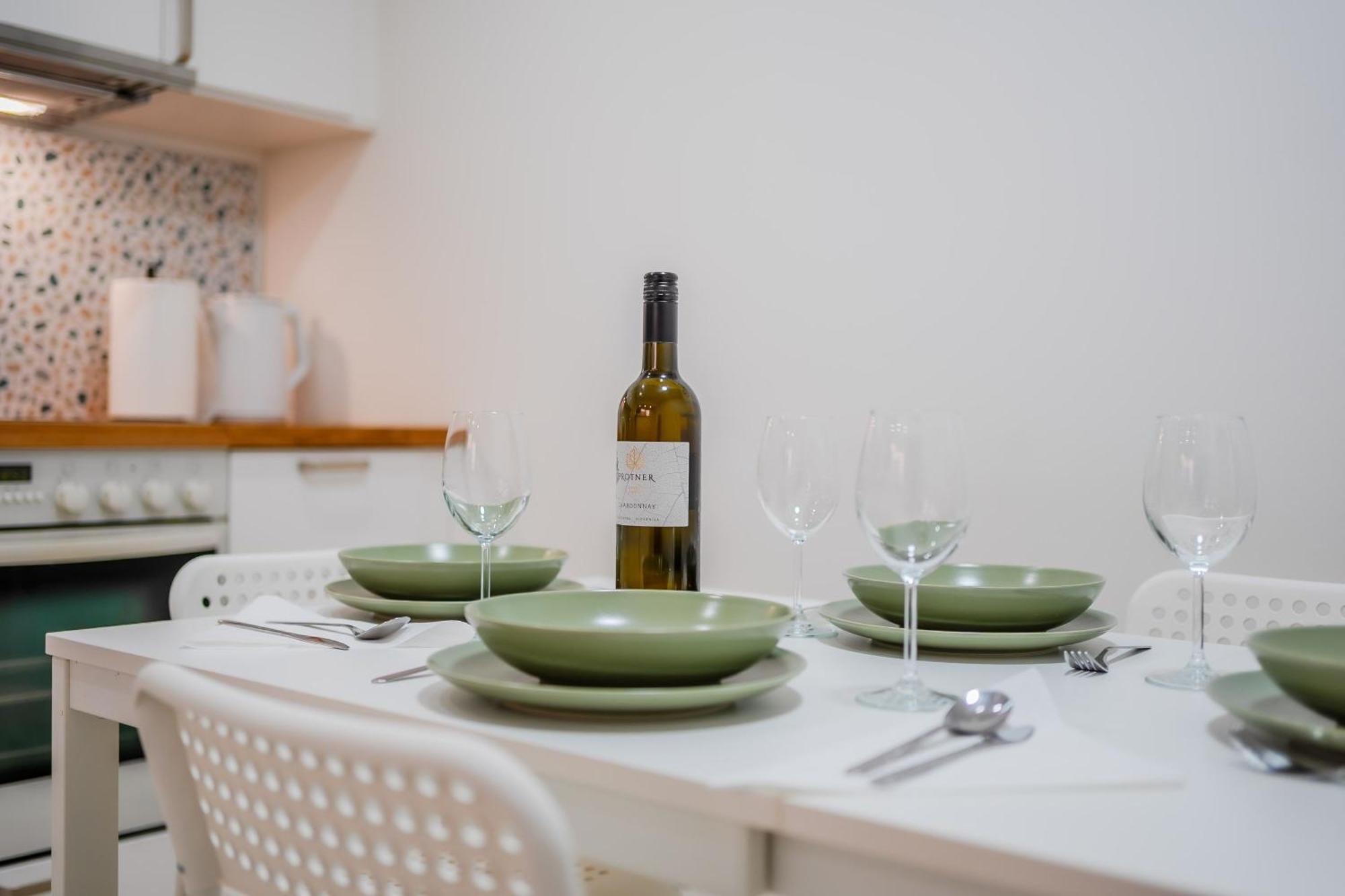 Peaceful Nest In City Center - Happy Rentals Zagreb Buitenkant foto