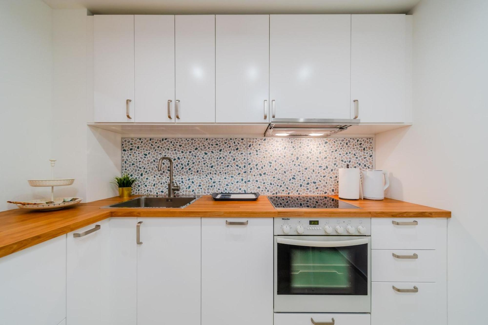 Peaceful Nest In City Center - Happy Rentals Zagreb Buitenkant foto
