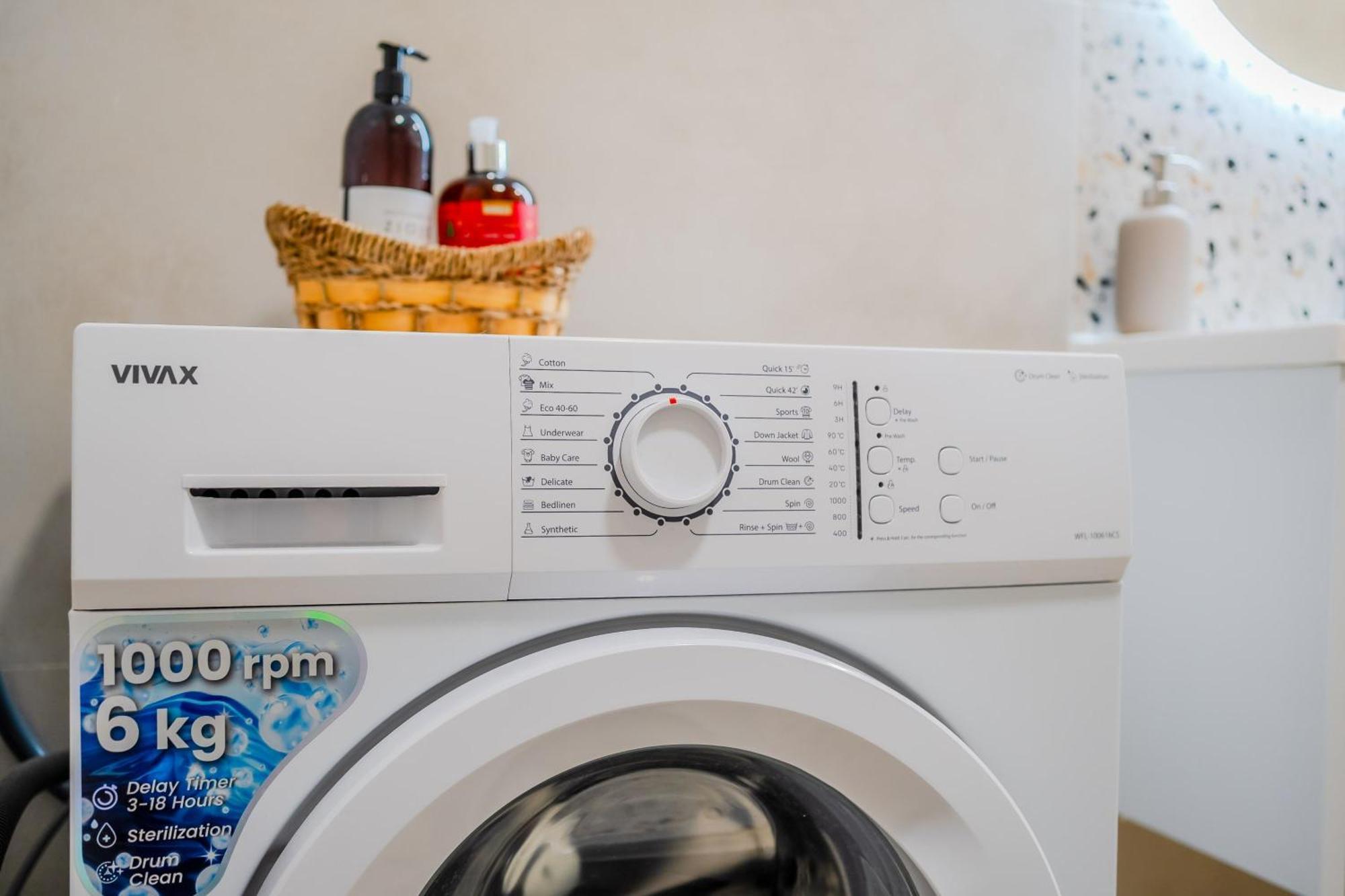 Peaceful Nest In City Center - Happy Rentals Zagreb Buitenkant foto