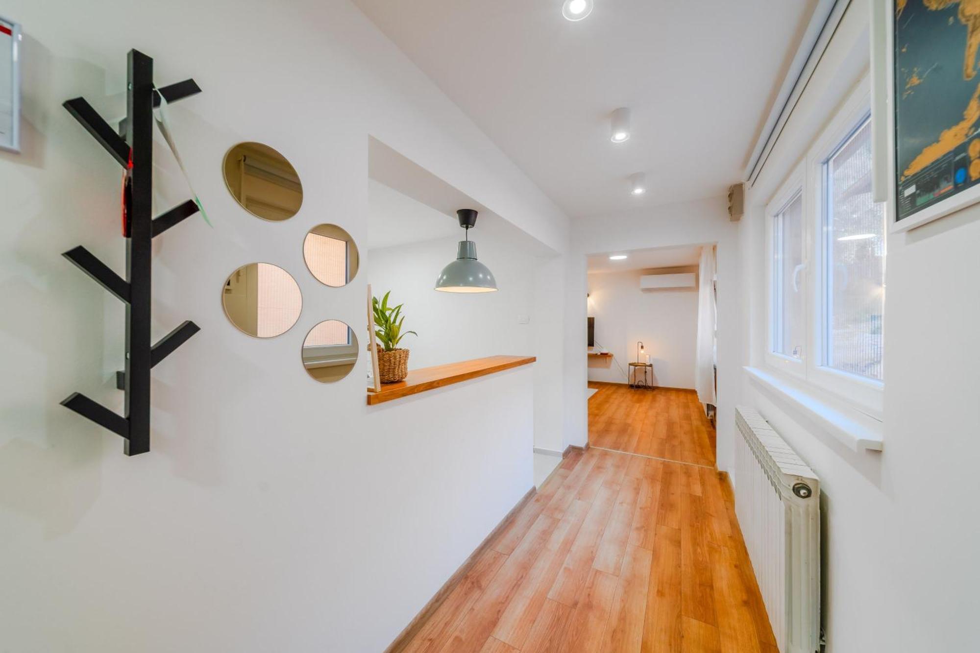 Peaceful Nest In City Center - Happy Rentals Zagreb Buitenkant foto